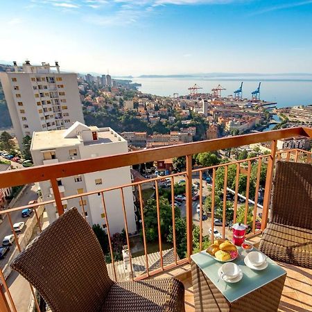 Apartment River Рийека Екстериор снимка