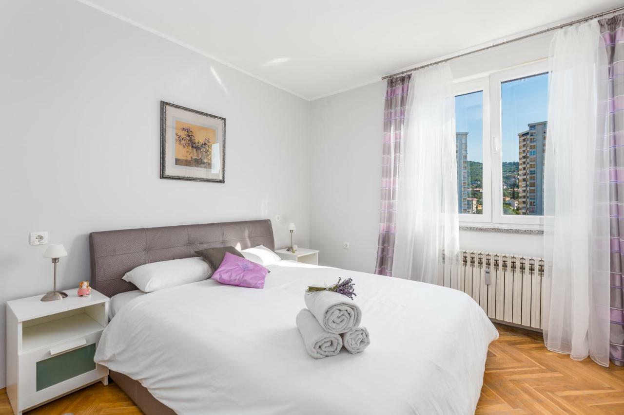 Apartment River Рийека Екстериор снимка
