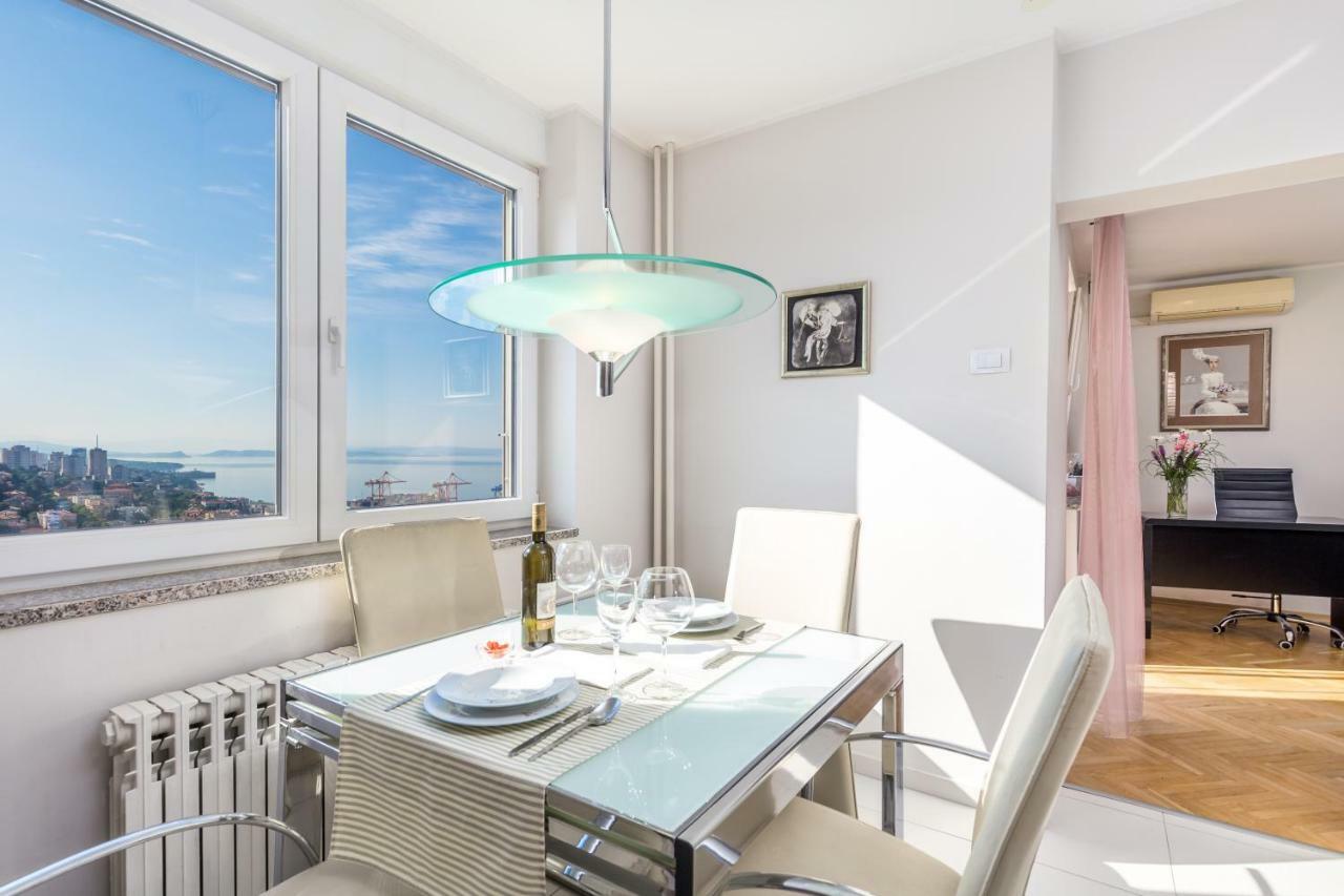 Apartment River Рийека Екстериор снимка